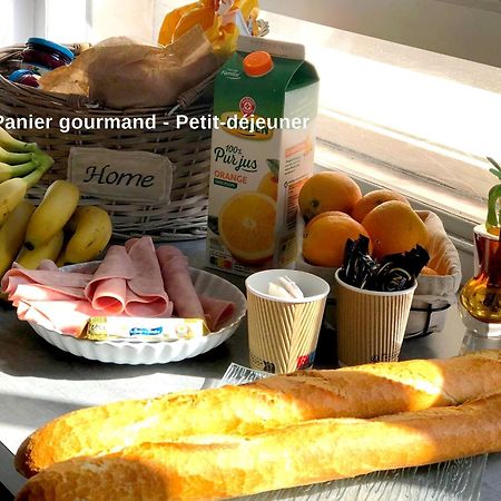 Sejour Perpignan Avec Petit-Dejeuner A La Demande Et Piscine A 20 Minutes De L'Espagne A Le Palace Climatise 외부 사진