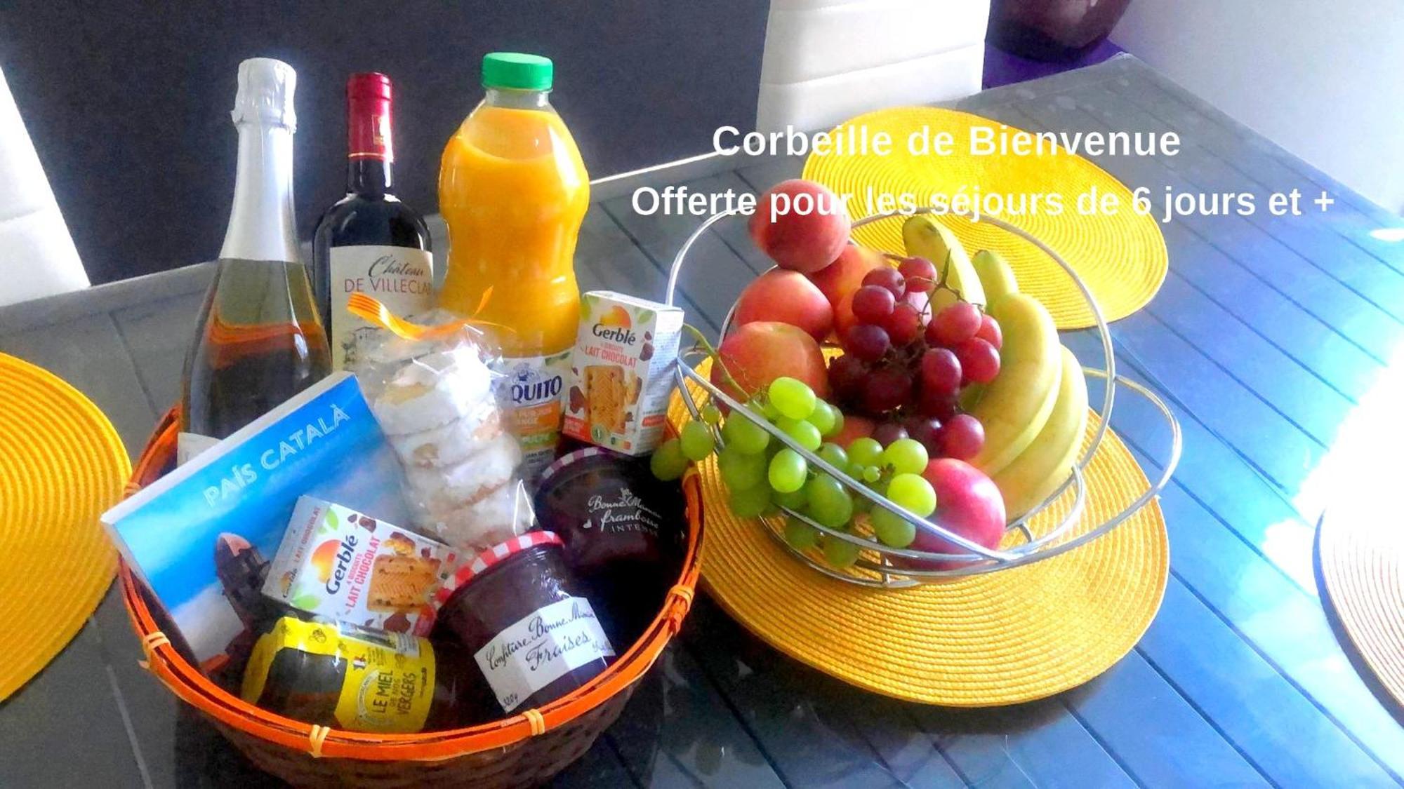 Sejour Perpignan Avec Petit-Dejeuner A La Demande Et Piscine A 20 Minutes De L'Espagne A Le Palace Climatise 외부 사진