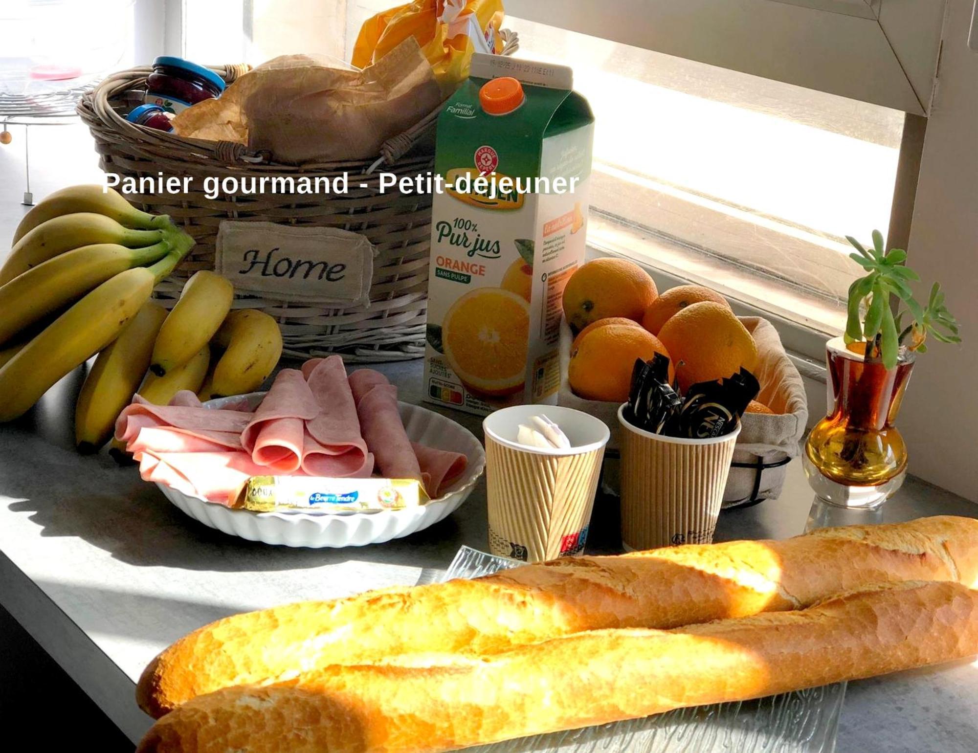 Sejour Perpignan Avec Petit-Dejeuner A La Demande Et Piscine A 20 Minutes De L'Espagne A Le Palace Climatise 외부 사진